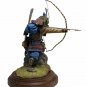 Tin toy soldier 90 mm.Superb Elite Luxury Painting.