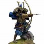 Tin toy soldier 90 mm.Superb Elite Luxury Painting.