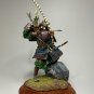 Tin toy soldier 90 mm.Superb Elite Luxury Painting.
