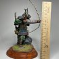 Tin toy soldier 90 mm.Superb Elite Luxury Painting.