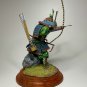 Tin toy soldier 90 mm.Superb Elite Luxury Painting.