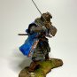 Tin toy soldier 90 mm.Superb Elite Luxury Painting.
