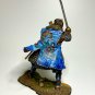 Tin toy soldier 90 mm.Superb Elite Luxury Painting.