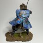 Tin toy soldier 90 mm.Superb Elite Luxury Painting.