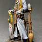 Tin toy soldier 90 mm.Superb Elite Luxury Painting.