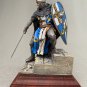Tin toy soldier 90 mm.Superb Elite Luxury Painting.