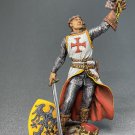 Tin toy soldier 90 mm.Superb Elite Luxury Painting.