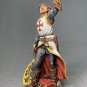 Tin toy soldier 90 mm.Superb Elite Luxury Painting.
