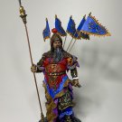 Tin toy soldier 90 mm.Superb Elite Luxury Painting.