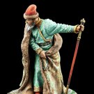 Tin toy soldier 90 mm.Superb Elite Luxury Painting.