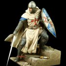 Tin toy soldier 90 mm.Superb Elite Luxury Painting.