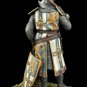 Tin toy soldier 90 mm.Superb Elite Luxury Painting.