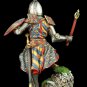 Tin toy soldier 90 mm.Superb Elite Luxury Painting.