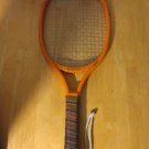 Vintage Orange Leach Bandido Racketball Racquet