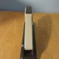 Vintage Swingline Stapler Tan / Brown 444 USA