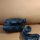 Sony Handycam CCD TR31 8mm Video 8 Camcorder for Parts or Repair