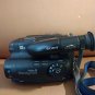 Sony Handycam CCD TR31 8mm Video 8 Camcorder for Parts or Repair