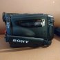 Sony Handycam CCD TR31 8mm Video 8 Camcorder for Parts or Repair