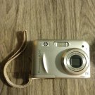 HP PhotoSmart M547 6.2MP Digital Camera - Silver