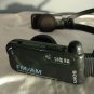Vintage Walkman Model SRF-R5 AM/FM Stereo Headphones Receiver Headset (TESTED)