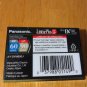 Panasonic SP 60min LP 90min DVC Digital Video Cassette Blank Tape NEW