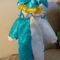 The Heritage Mint LTD Happiness & Love Collection 16" Porcelain Clown 1989 w/tag