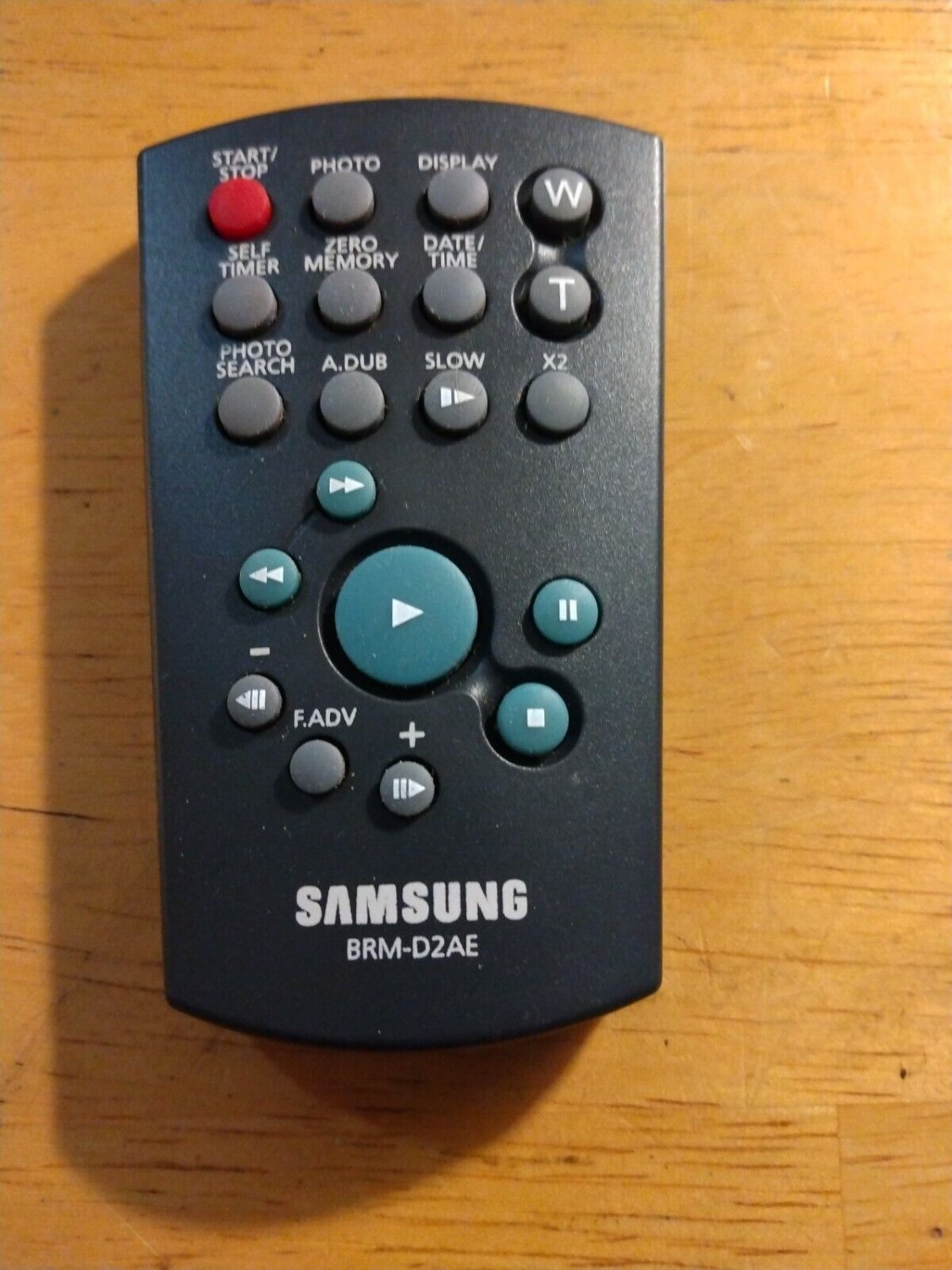Samsung BRM-D2AE Remote Control SC-D6550, SC-D230, SC-D382, SC-D366, SC-D6040