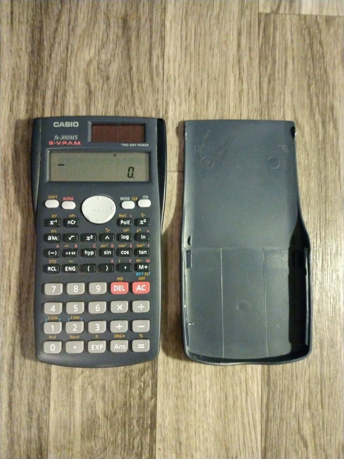 Casio FX-300MS Scientific Calculator