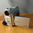 Canon ZR10 Digital MiniDV Camcorder 10x Zoom UNTESTED
