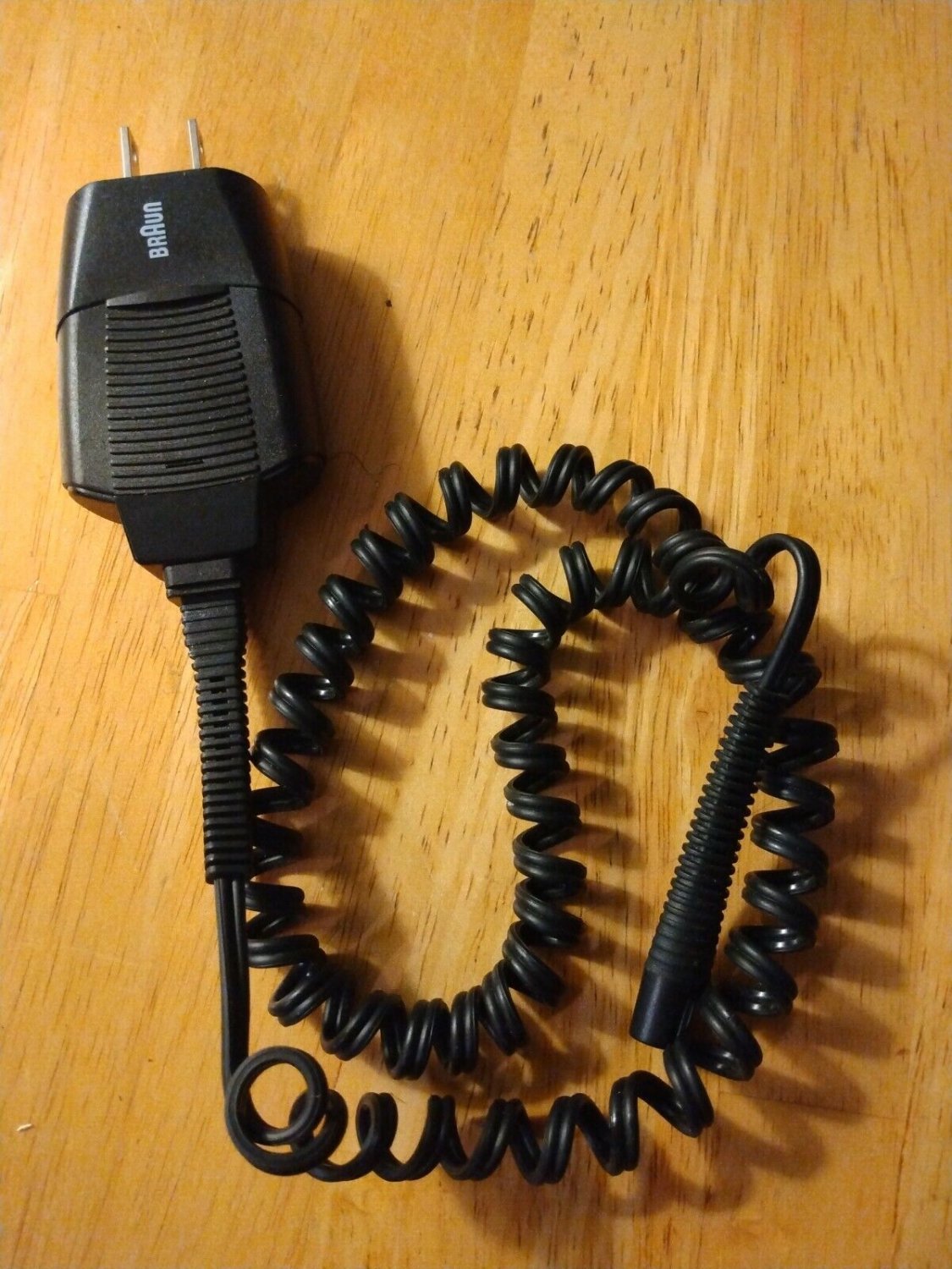 Genuine Original Factory Braun Type 5497 Power Cord Charger for Electric Shavers