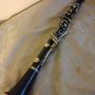 VINTAGE JEAN LASERRE CLARINET W/ MOUTHPIECE