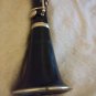 VINTAGE JEAN LASERRE CLARINET W/ MOUTHPIECE