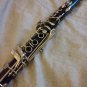 VINTAGE JEAN LASERRE CLARINET W/ MOUTHPIECE
