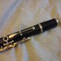 VINTAGE JEAN LASERRE CLARINET W/ MOUTHPIECE