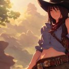 Sensual Country Girl