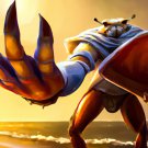 Crab People, Crab People