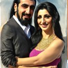 Armenian-Latin Loving Couple