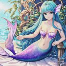 Anime Mermaid