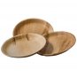 Areca Leaf Plates Eco Friendly Natural Reusable Handmade Round Inch 10 pcs 10