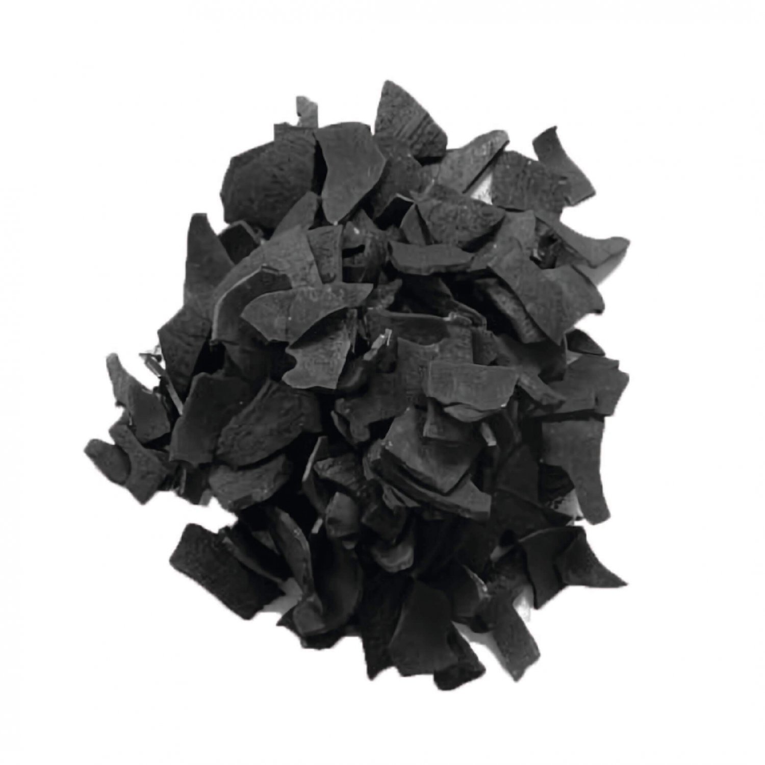Coconut Shell Charcoal, Natural Organic Coconut Shell Charcoal 100g