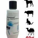 Negasunt Dusting powder Active Wound Treatment For Animals First Aide Pet Care - 40g