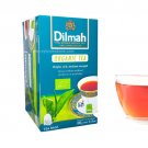 Dilmah Pure Ceylon Organic tea bags without artificial rich strength Ceylon Black Tea