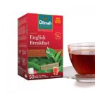 Dilmah Gourmet English Breakfast Ceylon Black Tea-Tagged Tea Bags 50