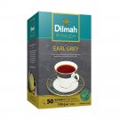 Dilmah Earl Grey Ceylon Tea - 50 Tea Bags 100g Ceylon Tea