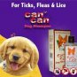 Can Can Perfumed Dog Tick Removal Shampoo 125ml