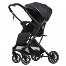 Baby Strolle Two-way Ultra-light Stroller Can Sit Simple Onebutton Folding Newborn Baby Umbrella Car