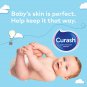 Curash Soap Free Baby Bath 400ml
