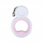LED Lighting insert waste bag Dog Leash Dog Lead Extending Puppy Walking Running Dog Leash