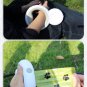 LED Lighting insert waste bag Dog Leash Dog Lead Extending Puppy Walking Running Dog Leash