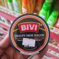 BIVI Shoe Polish Black And Brown 50ml Mens Shoe Polish-100% Real Quality 5Pcs